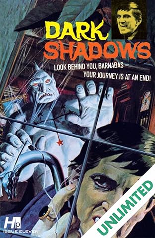 Dark Shadows #11